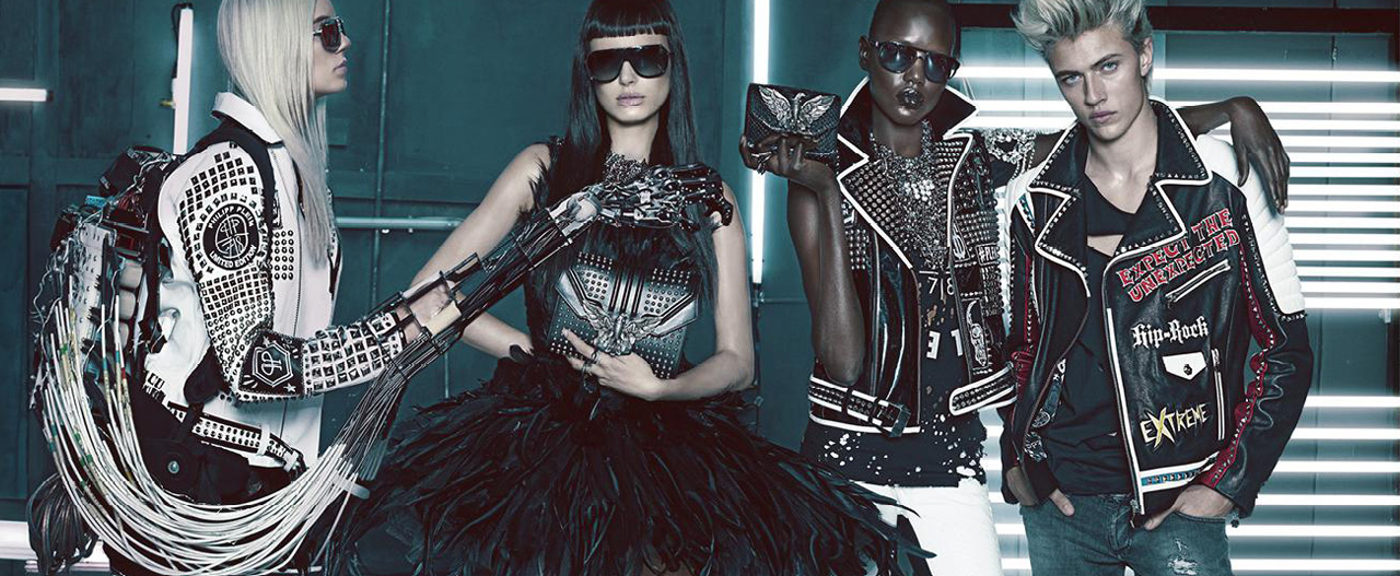 Philipp Plein Online: A Gateway to Luxury and Edgy Fashion