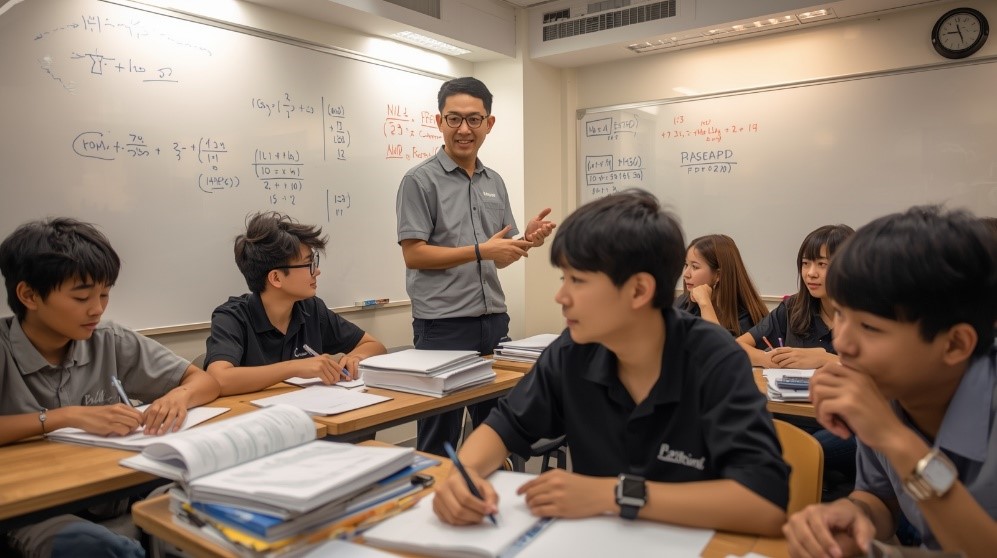 E Math Tuition Singapore – Build Exam Confidence Today