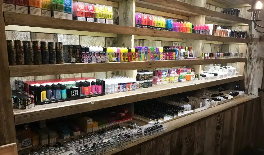 vape shop