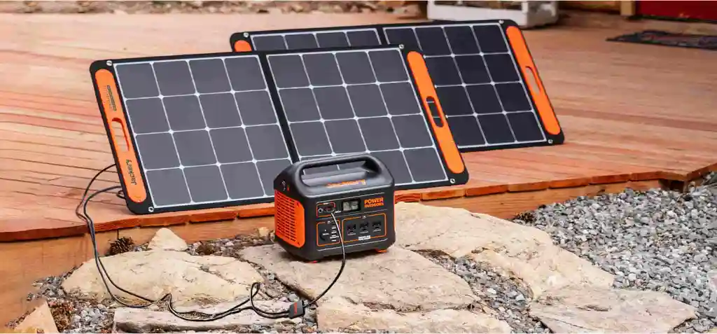 Portable Solar Panel: Power for Students and Remote Workers