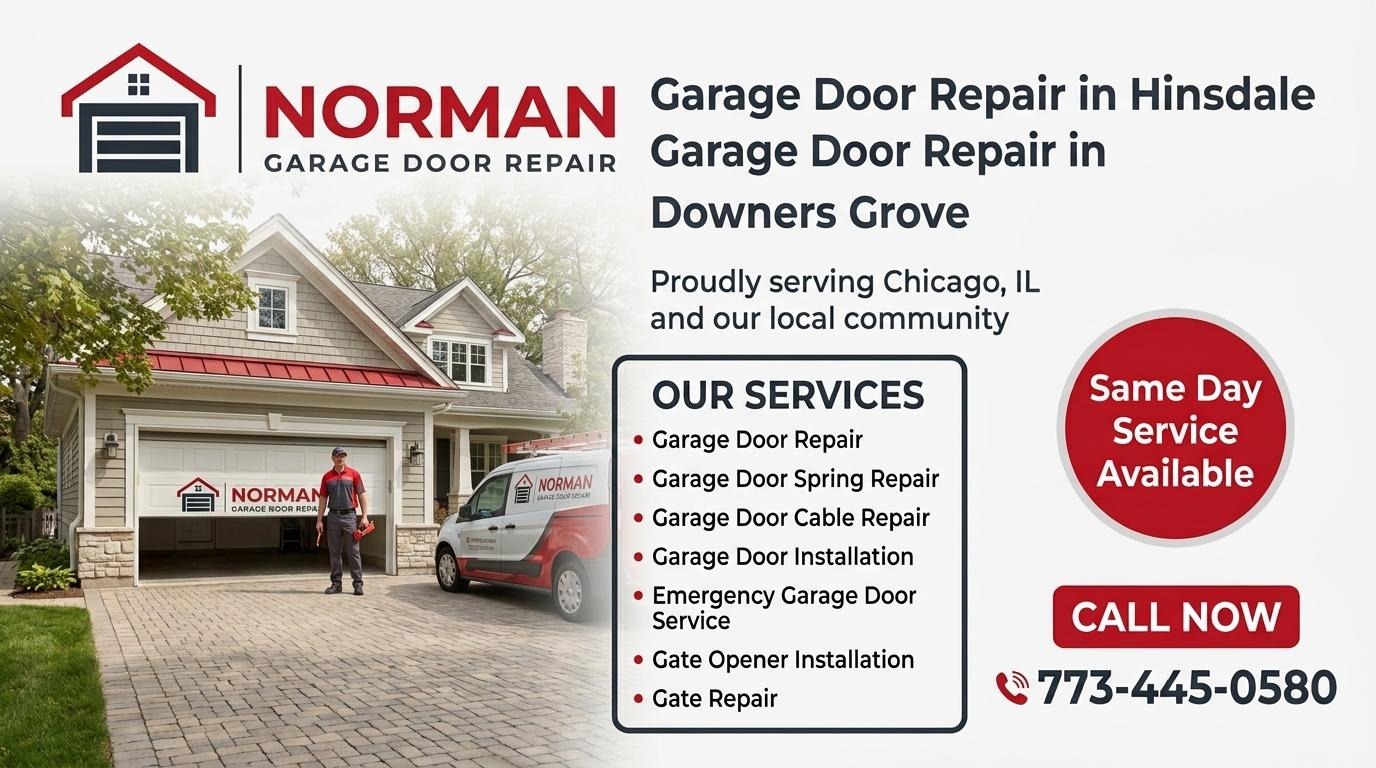 The Complete Homeowner’s Guide to Reliable Garage Door Maintenance and Repair
