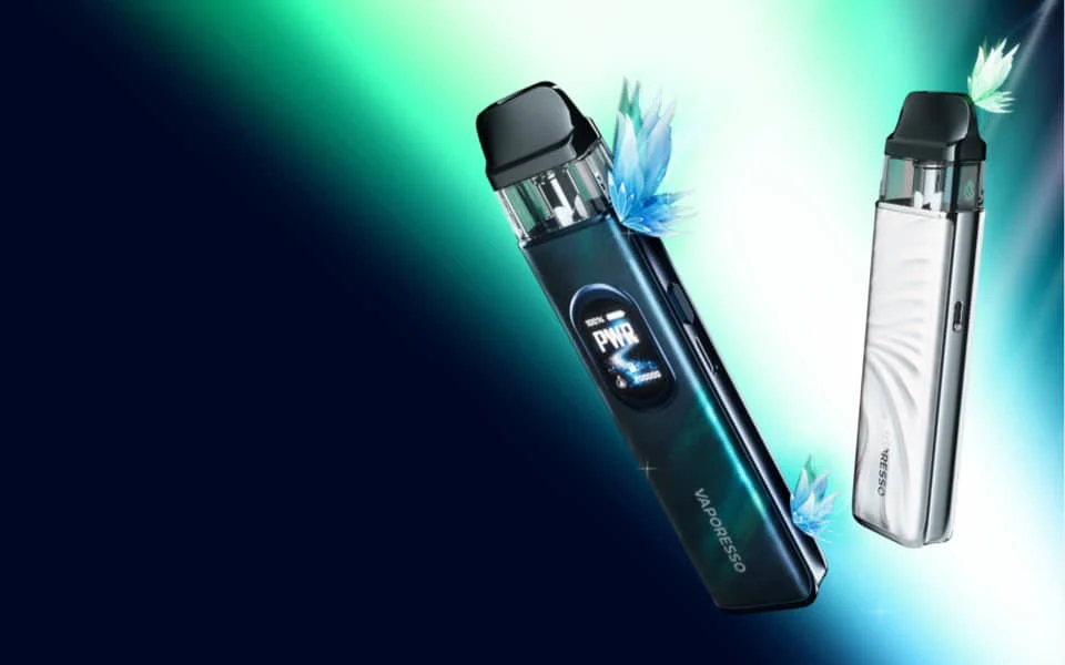 Vaporesso Pod Systems: A Guide to Reusable Pod Devices